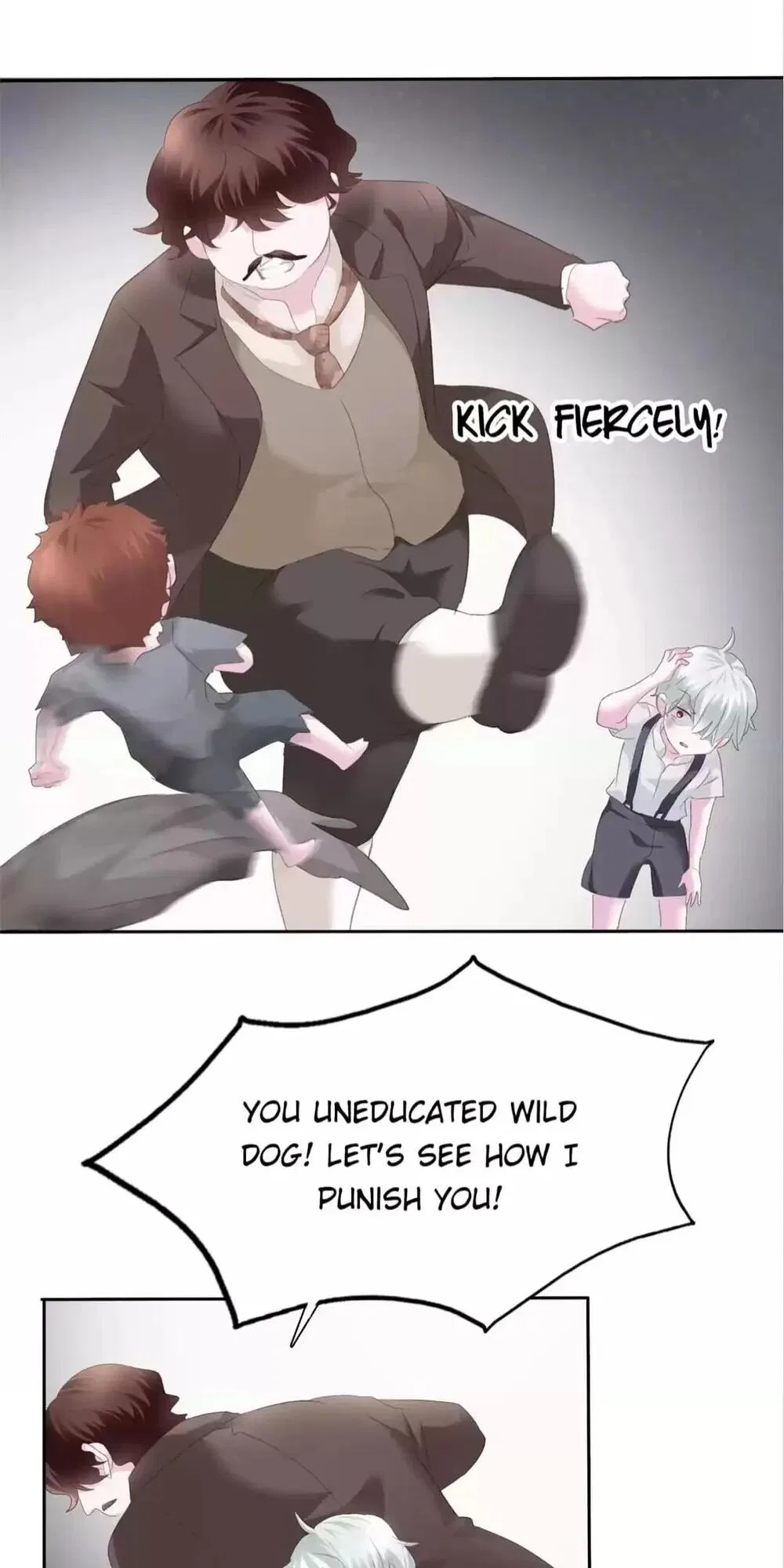 Definitely a Vampire Chapter 84 – Page 9