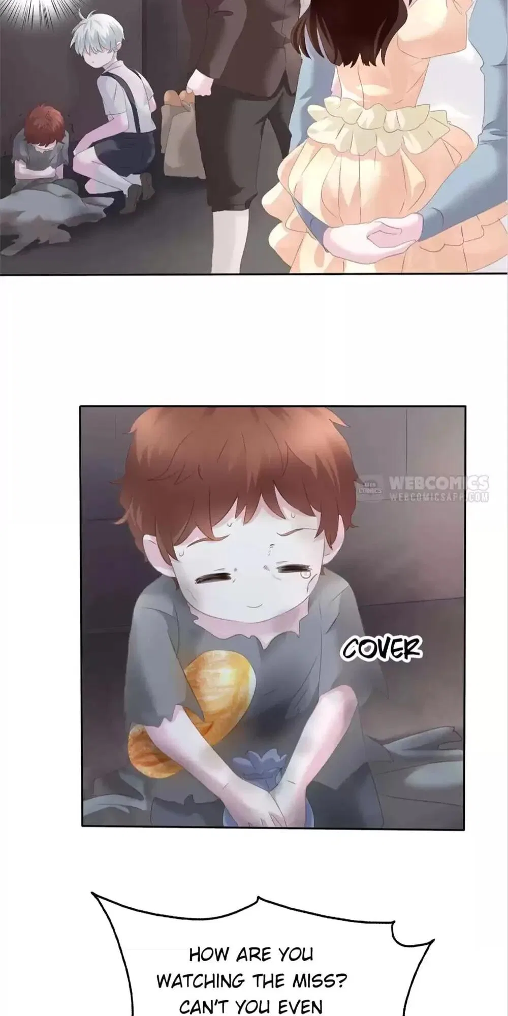 Definitely a Vampire Chapter 84 – Page 11