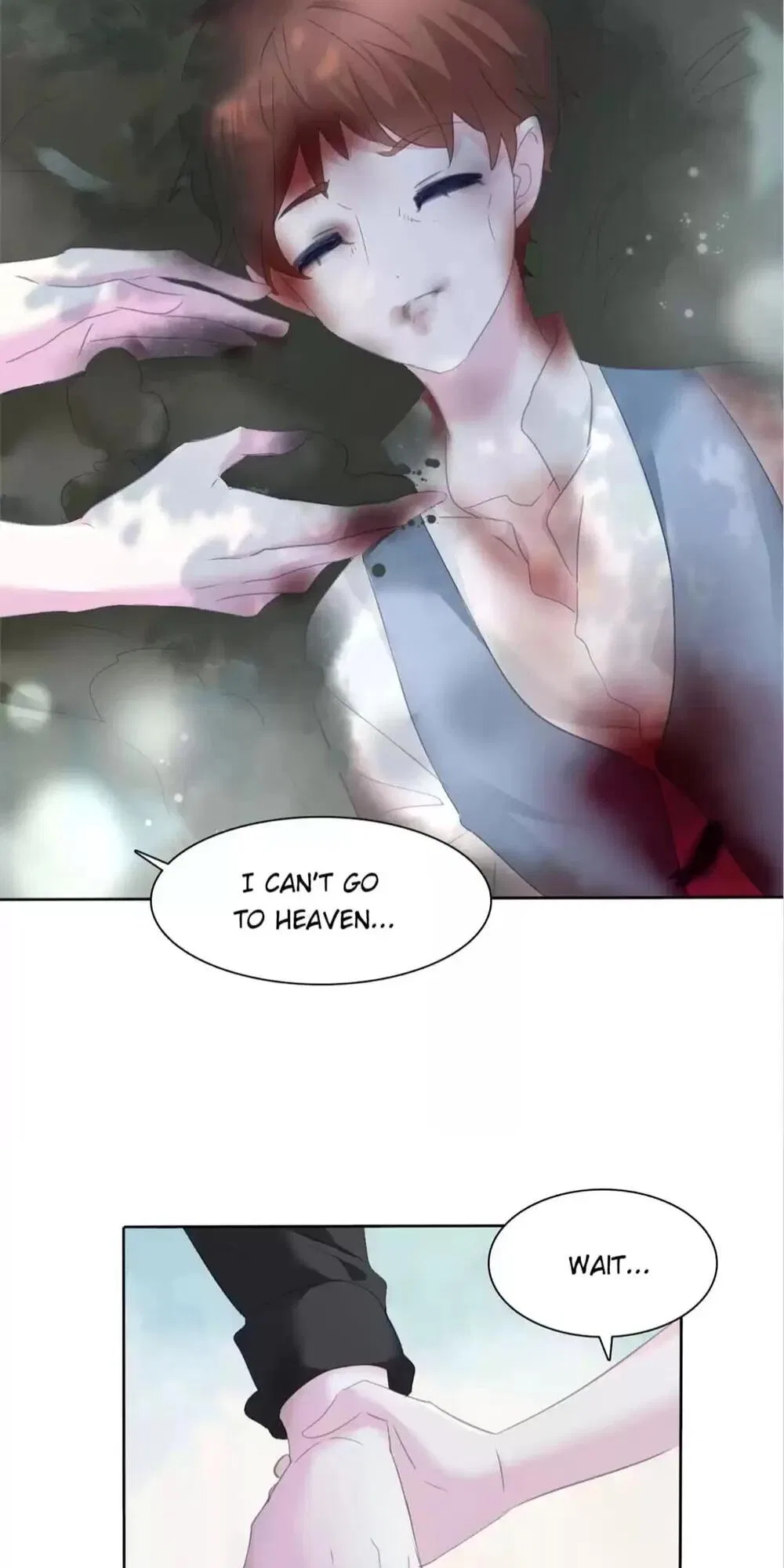 Definitely a Vampire Chapter 84 – Page 22