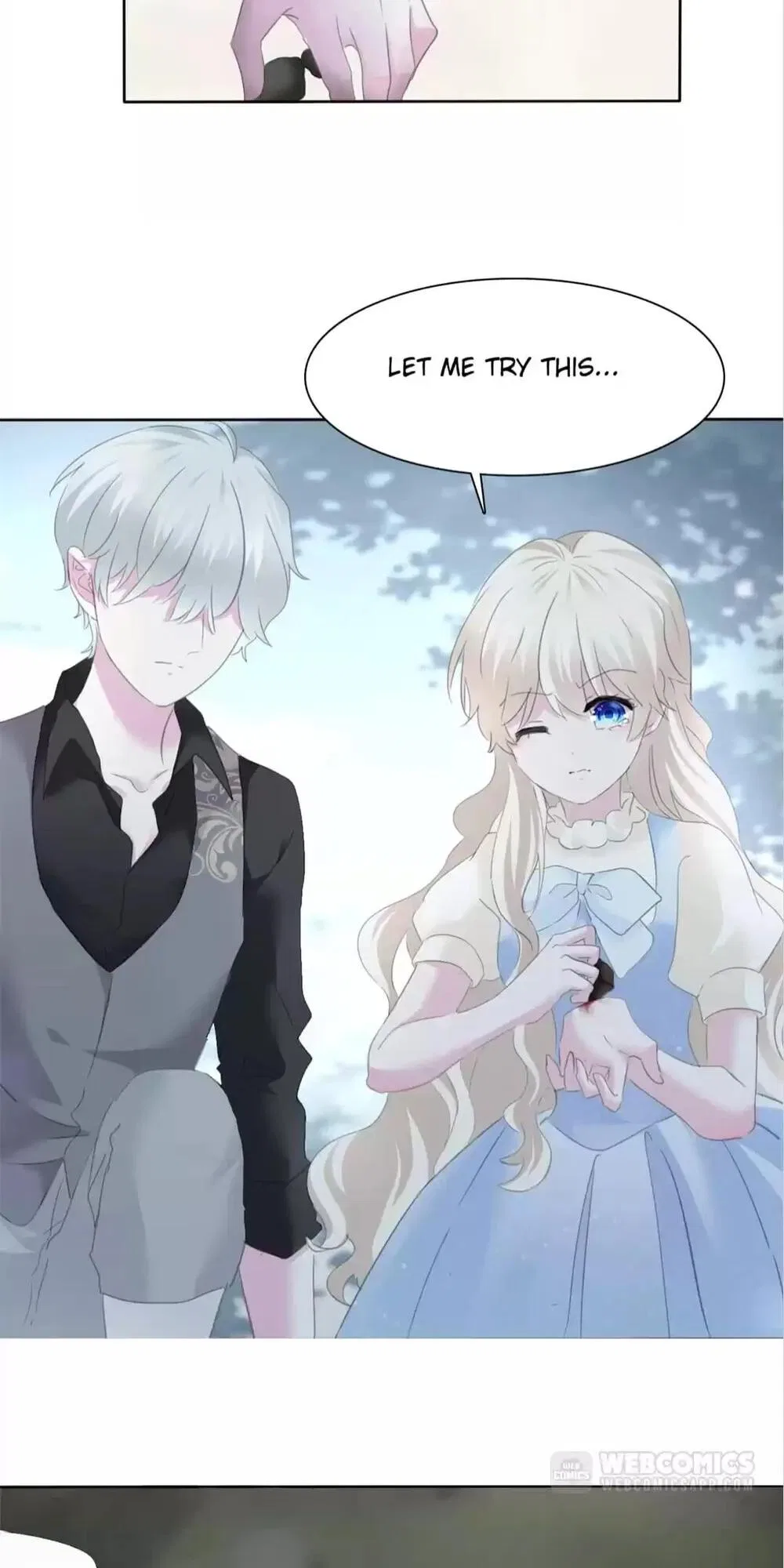 Definitely a Vampire Chapter 84 – Page 23