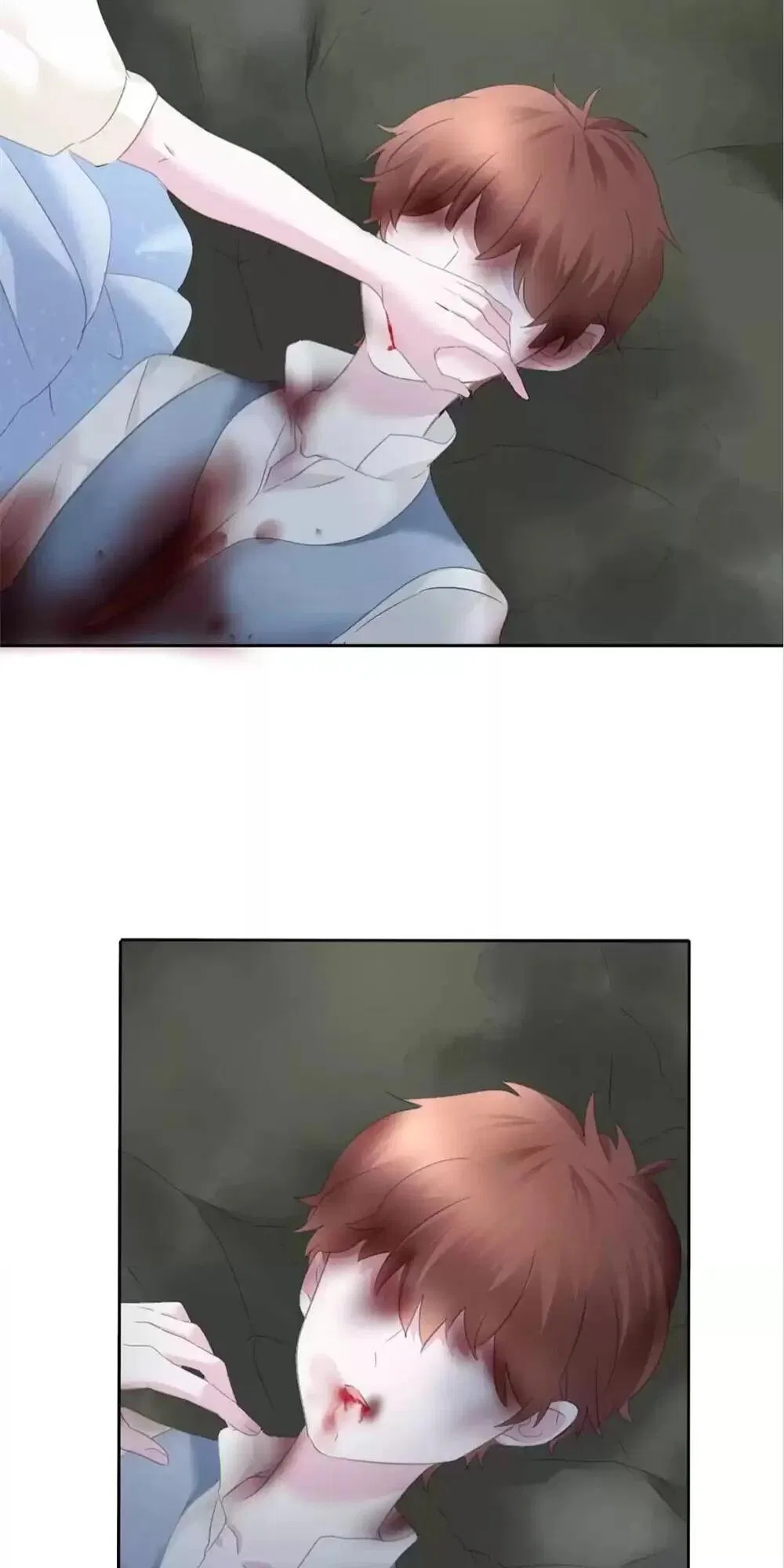 Definitely a Vampire Chapter 84 – Page 24