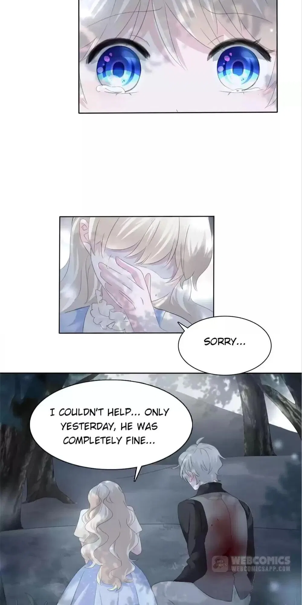 Definitely a Vampire Chapter 84 – Page 26