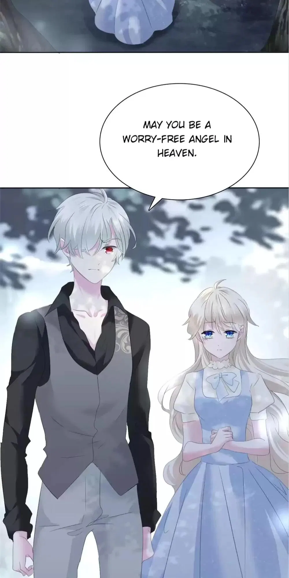 Definitely a Vampire Chapter 84 – Page 32