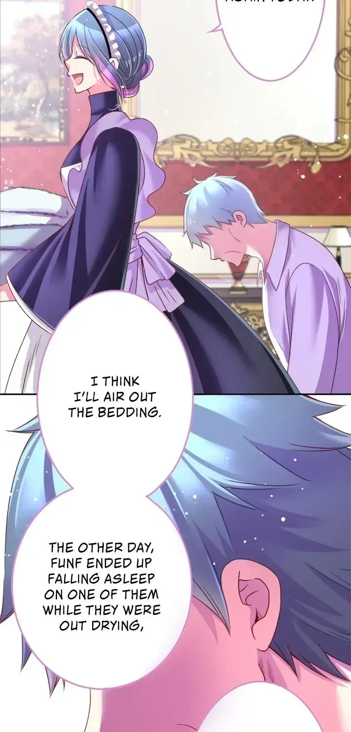 I was Reborn as a Housekeeper in a Parallel World! Chapter 268 – Page 25