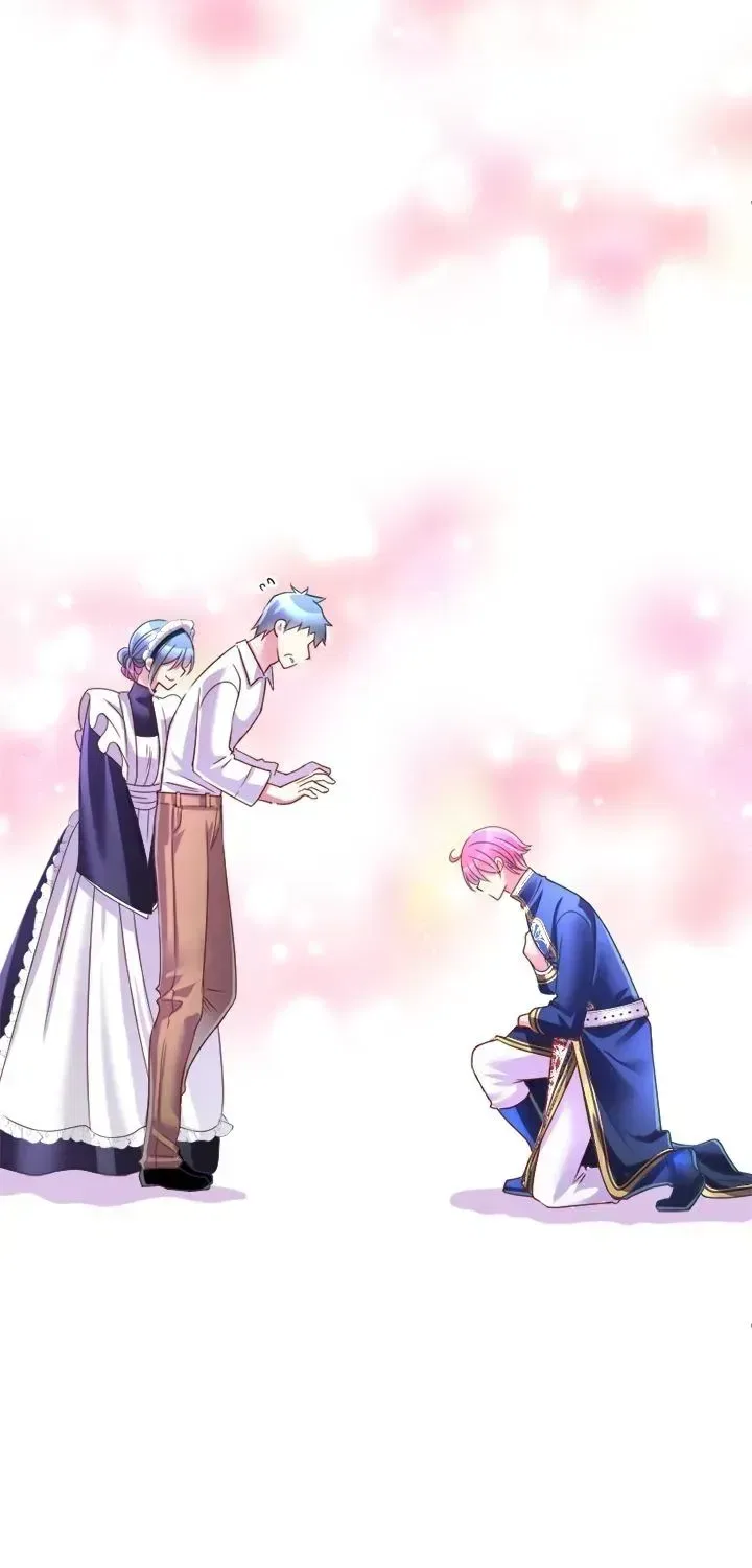 I was Reborn as a Housekeeper in a Parallel World! Chapter 268 – Page 44