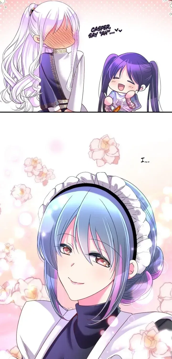 I was Reborn as a Housekeeper in a Parallel World! Chapter 268 – Page 55