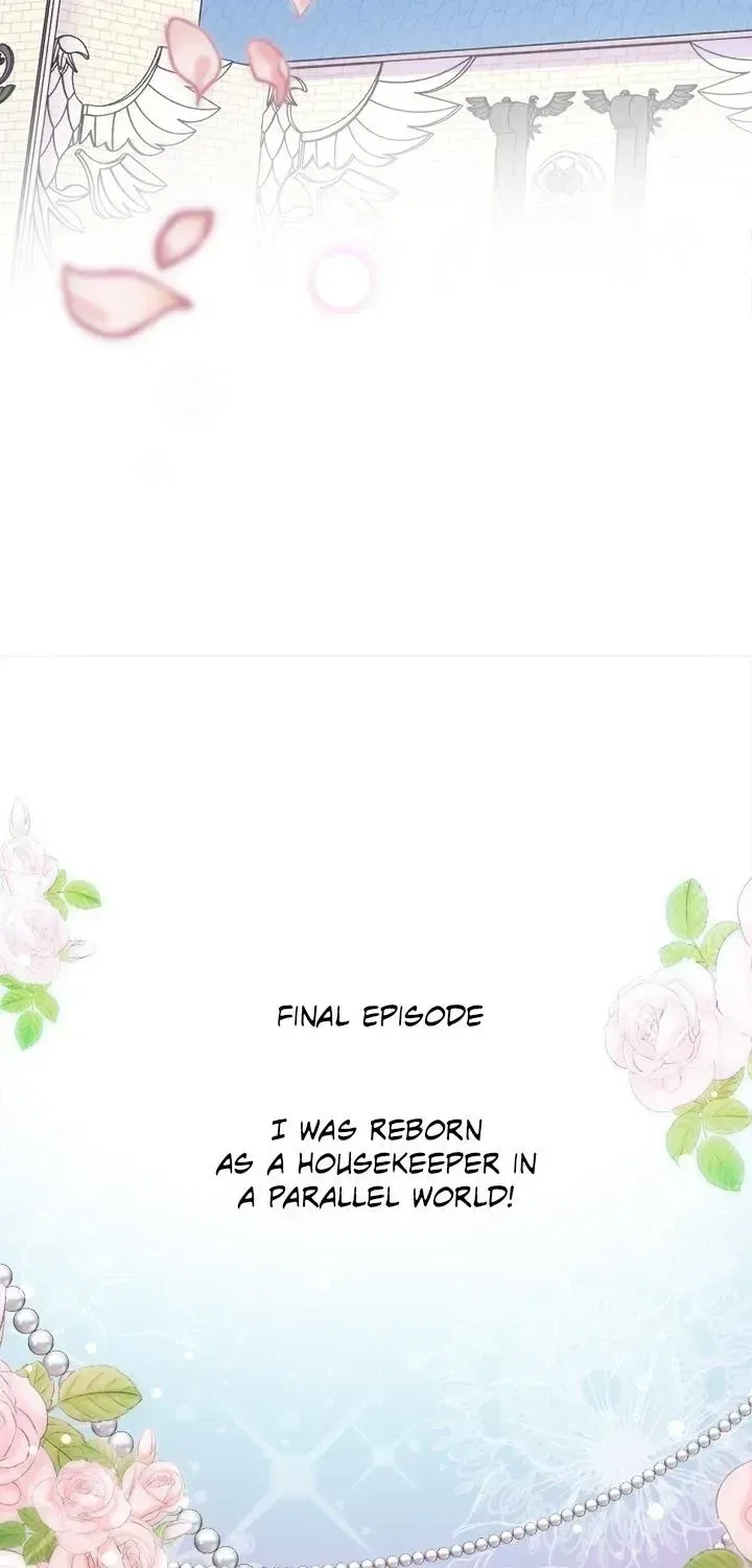 I was Reborn as a Housekeeper in a Parallel World! Chapter 268 – Page 61