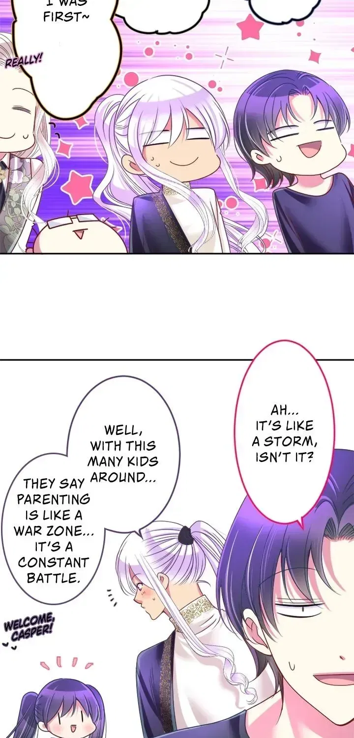 I was Reborn as a Housekeeper in a Parallel World! Chapter 267 – Page 11