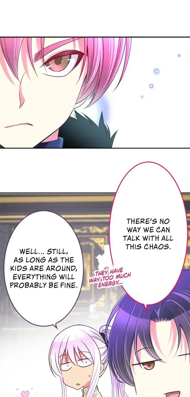 I was Reborn as a Housekeeper in a Parallel World! Chapter 267 – Page 17