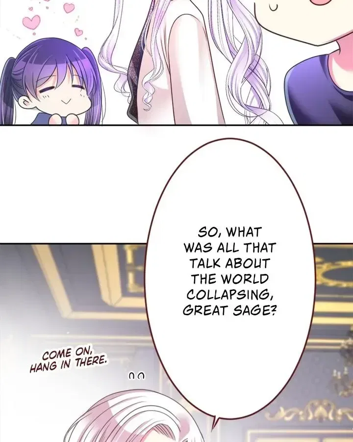 I was Reborn as a Housekeeper in a Parallel World! Chapter 267 – Page 18