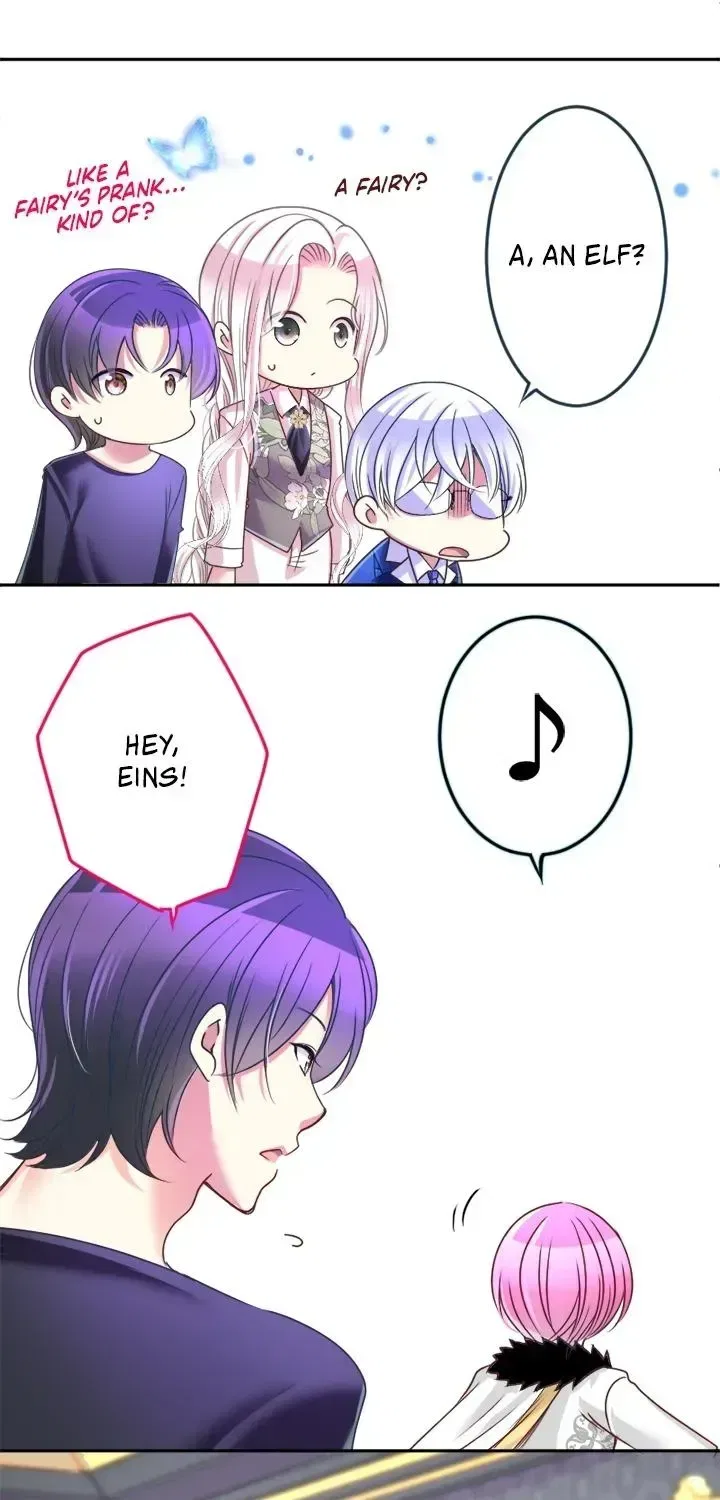 I was Reborn as a Housekeeper in a Parallel World! Chapter 267 – Page 38