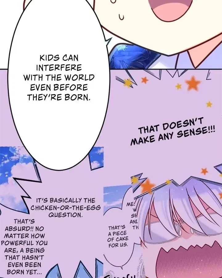 I was Reborn as a Housekeeper in a Parallel World! Chapter 267 – Page 43