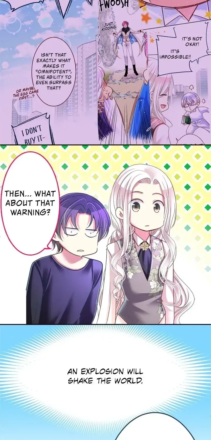 I was Reborn as a Housekeeper in a Parallel World! Chapter 267 – Page 44