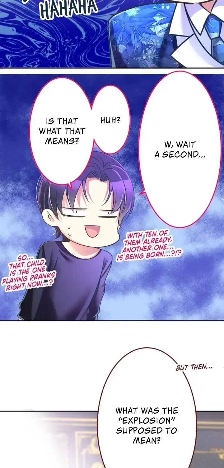 I was Reborn as a Housekeeper in a Parallel World! Chapter 267 – Page 46