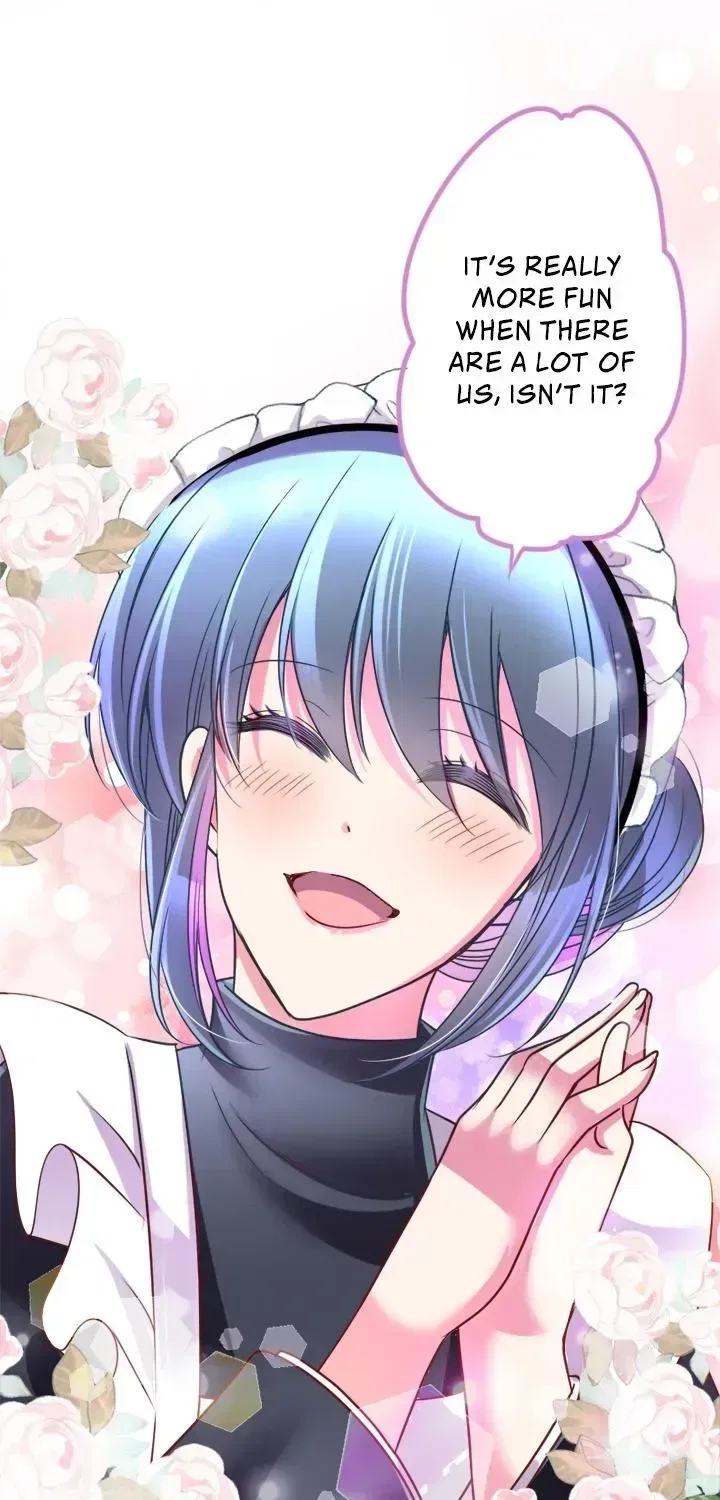 I was Reborn as a Housekeeper in a Parallel World! Chapter 267 – Page 48