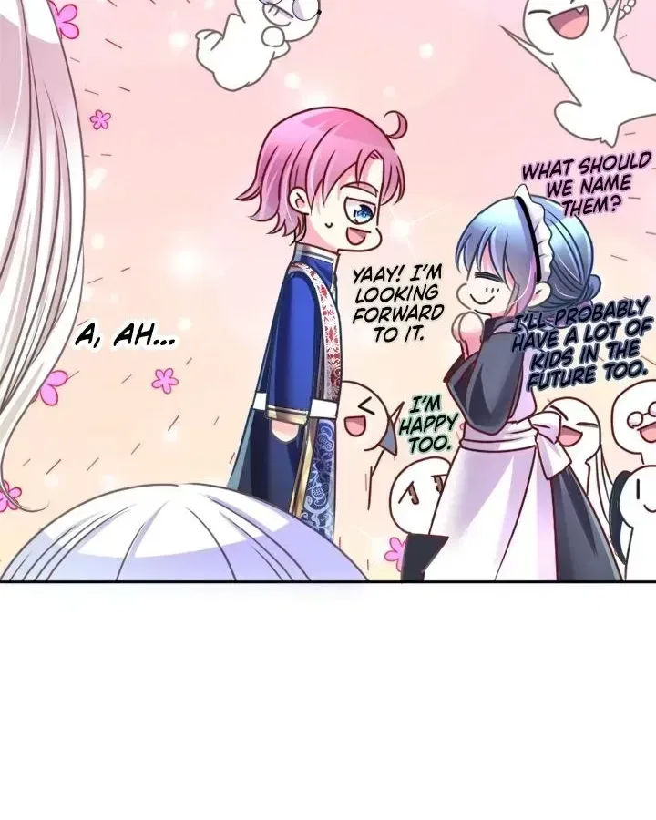 I was Reborn as a Housekeeper in a Parallel World! Chapter 267 – Page 55