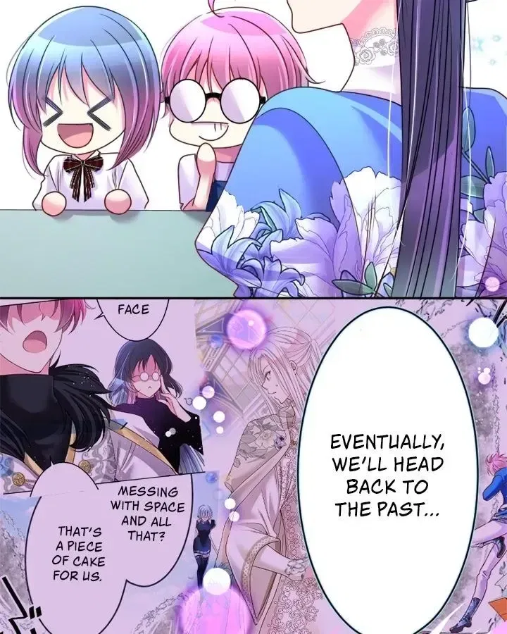 I was Reborn as a Housekeeper in a Parallel World! Chapter 266 – Page 6