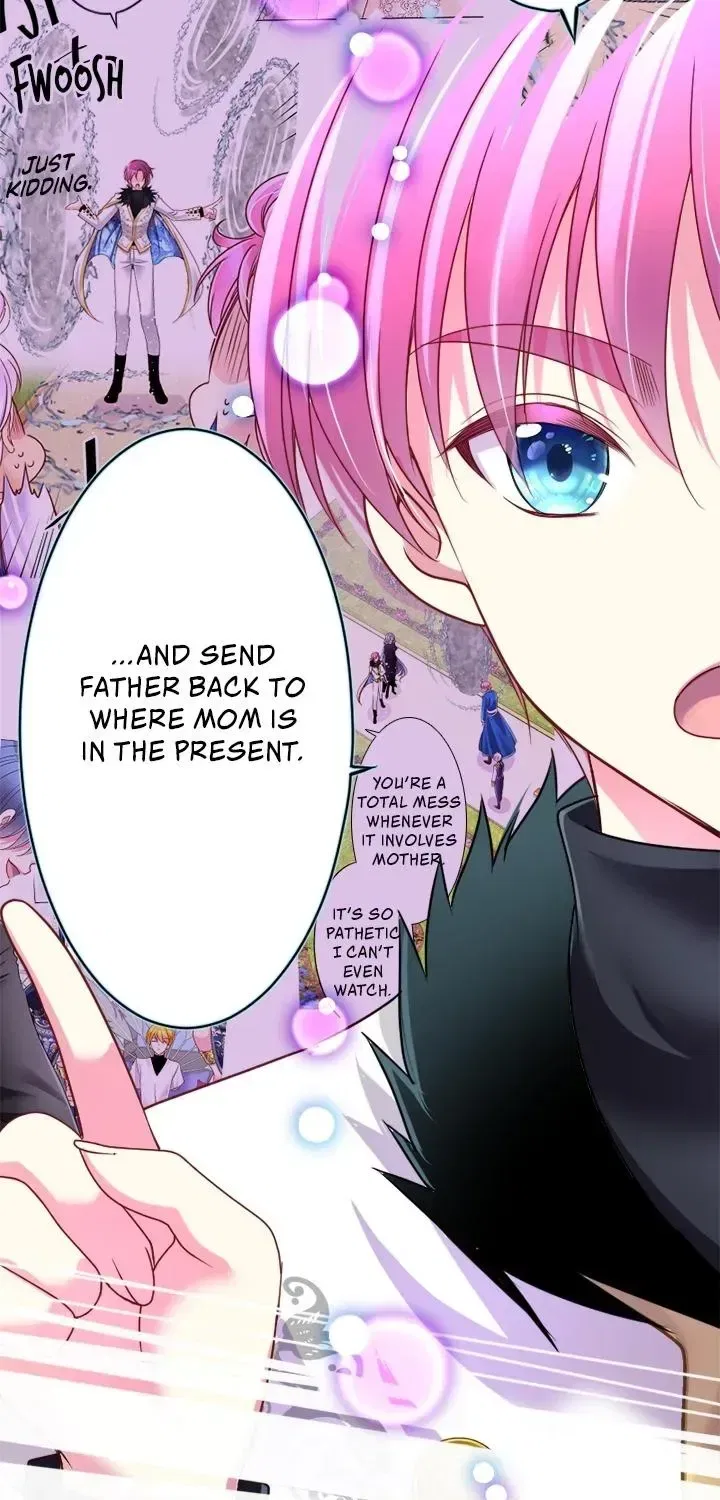 I was Reborn as a Housekeeper in a Parallel World! Chapter 266 – Page 7