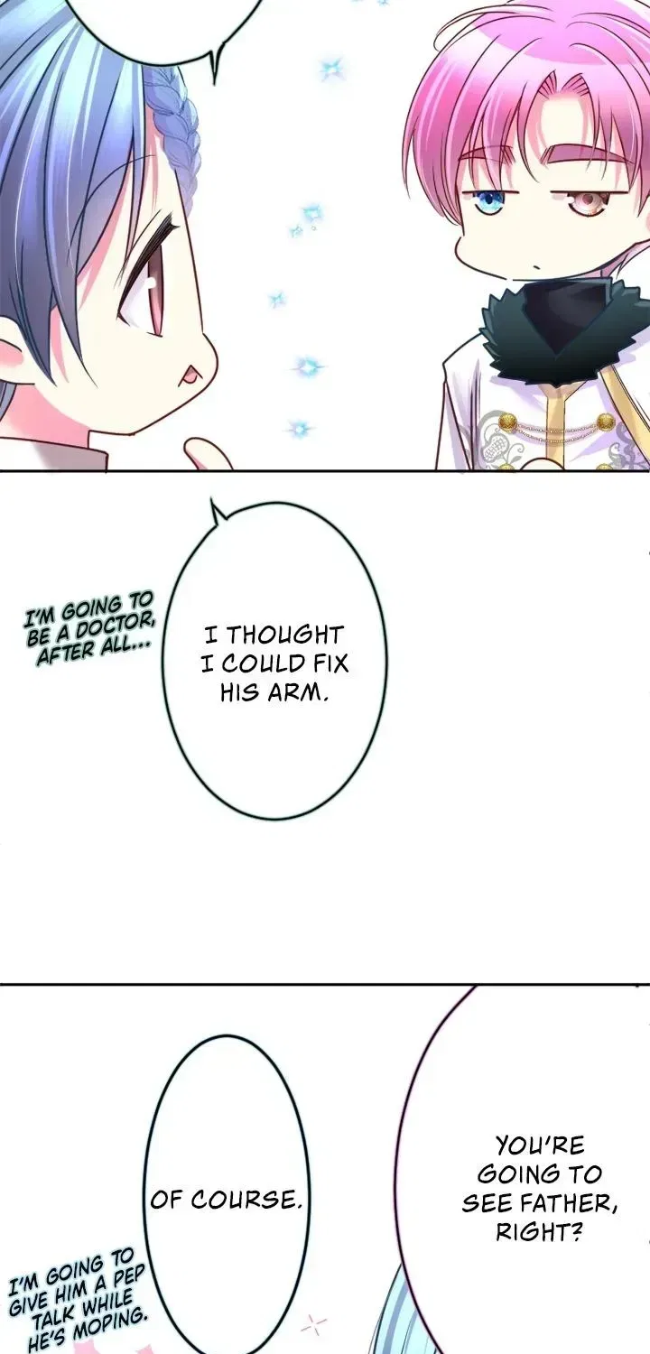 I was Reborn as a Housekeeper in a Parallel World! Chapter 266 – Page 14