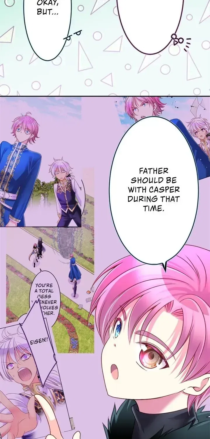 I was Reborn as a Housekeeper in a Parallel World! Chapter 266 – Page 16