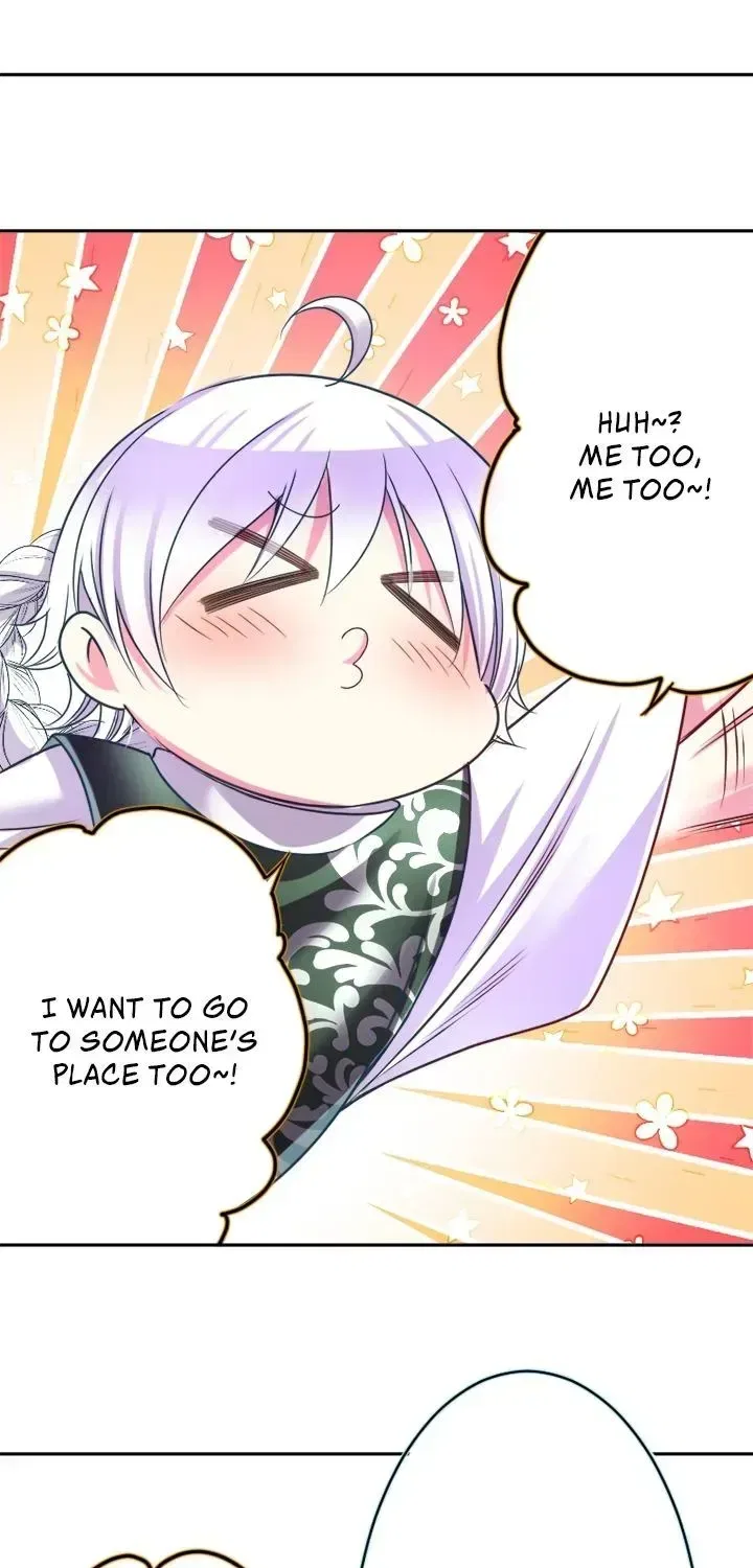 I was Reborn as a Housekeeper in a Parallel World! Chapter 266 – Page 21