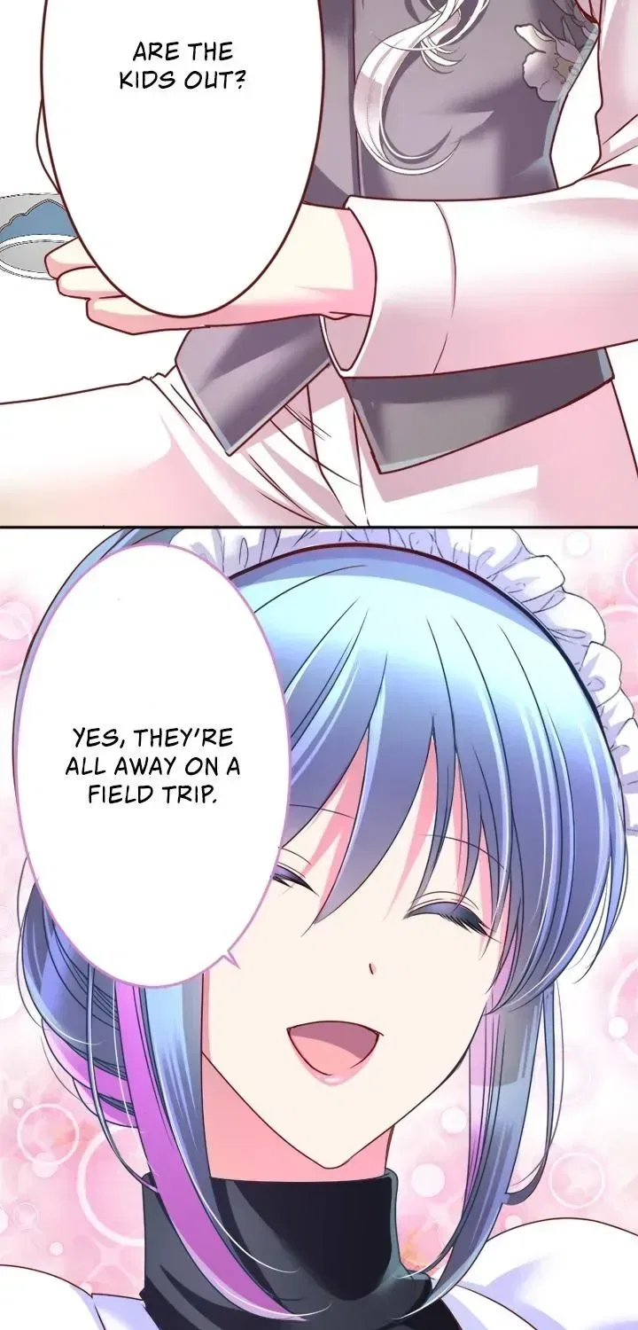I was Reborn as a Housekeeper in a Parallel World! Chapter 266 – Page 39