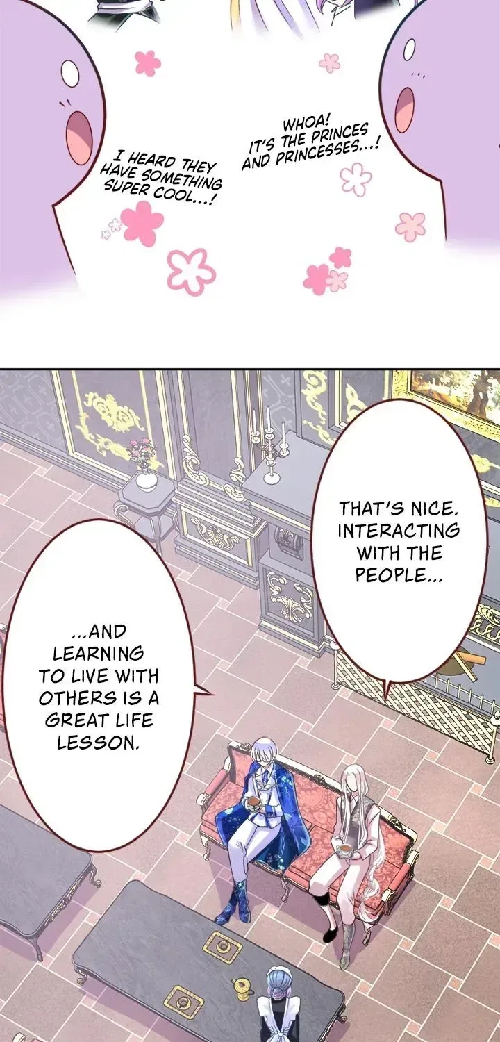 I was Reborn as a Housekeeper in a Parallel World! Chapter 266 – Page 41