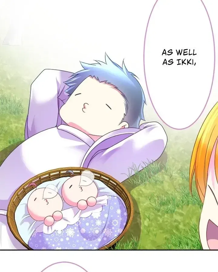I was Reborn as a Housekeeper in a Parallel World! Chapter 266 – Page 44