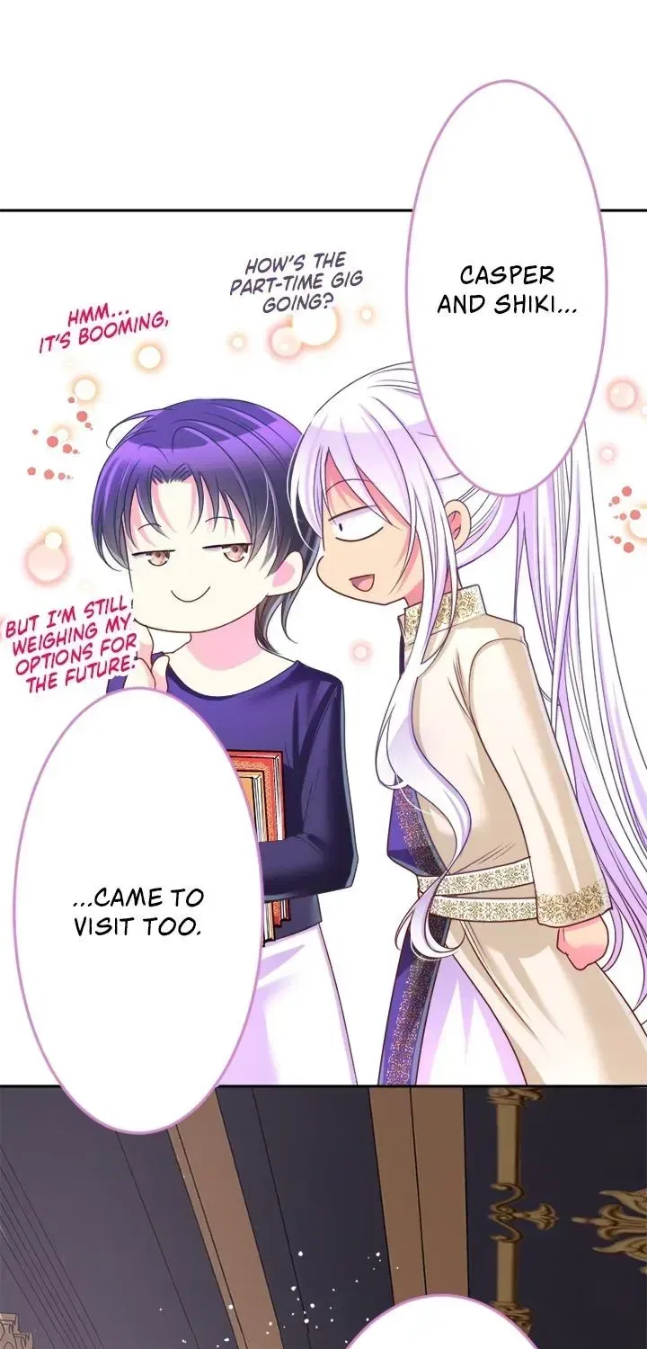 I was Reborn as a Housekeeper in a Parallel World! Chapter 266 – Page 46