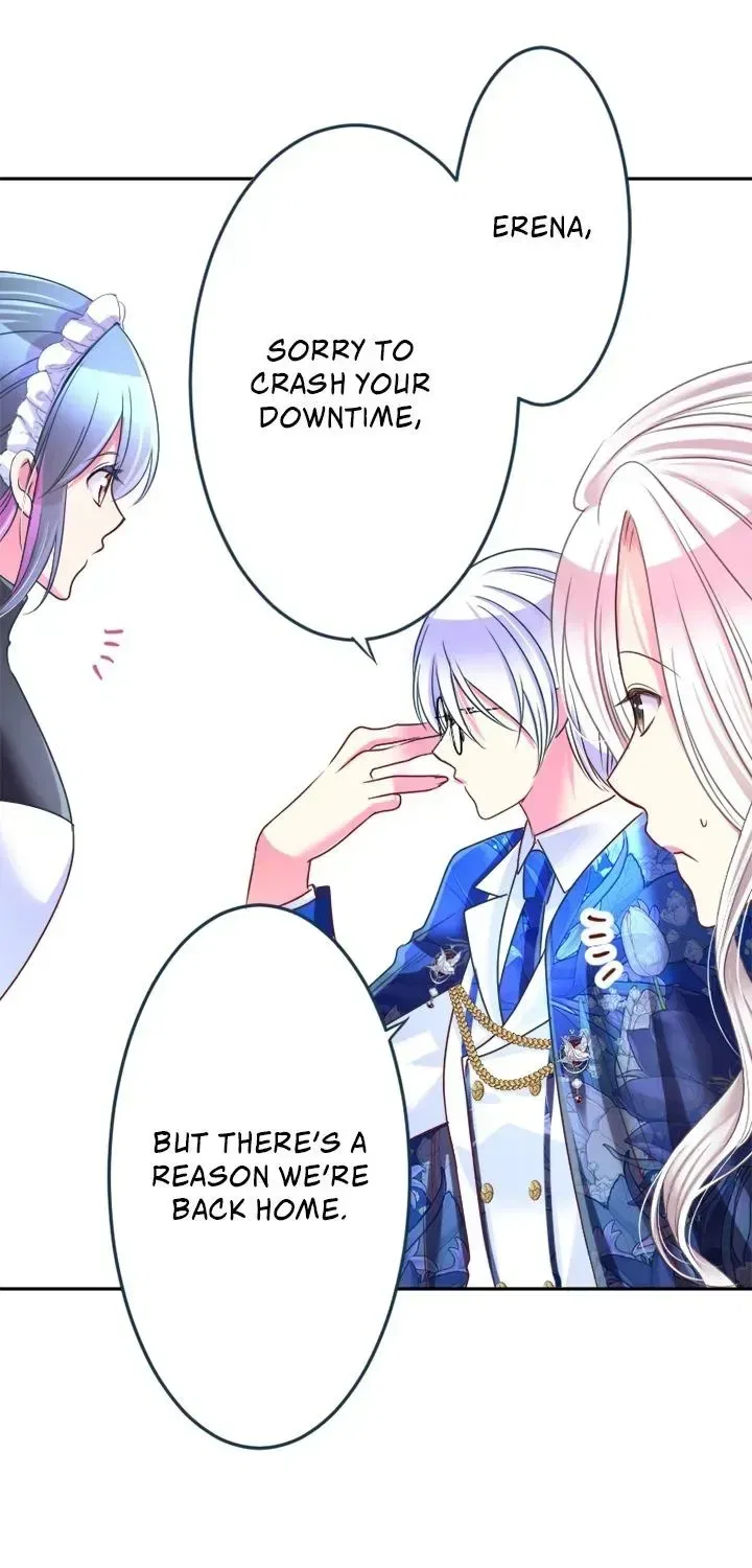 I was Reborn as a Housekeeper in a Parallel World! Chapter 266 – Page 53