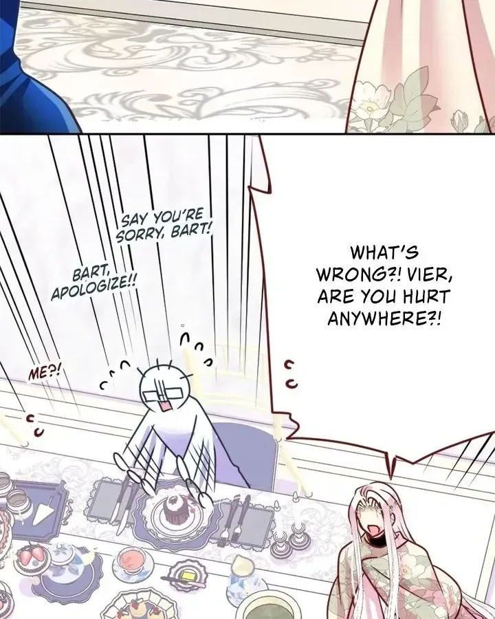 I was Reborn as a Housekeeper in a Parallel World! Chapter 265 – Page 96