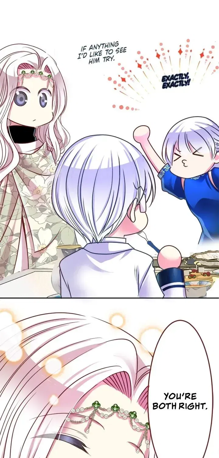 I was Reborn as a Housekeeper in a Parallel World! Chapter 265 – Page 105