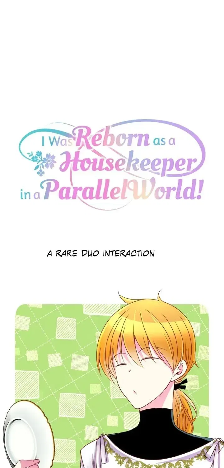 I was Reborn as a Housekeeper in a Parallel World! Chapter 263 – Page 6