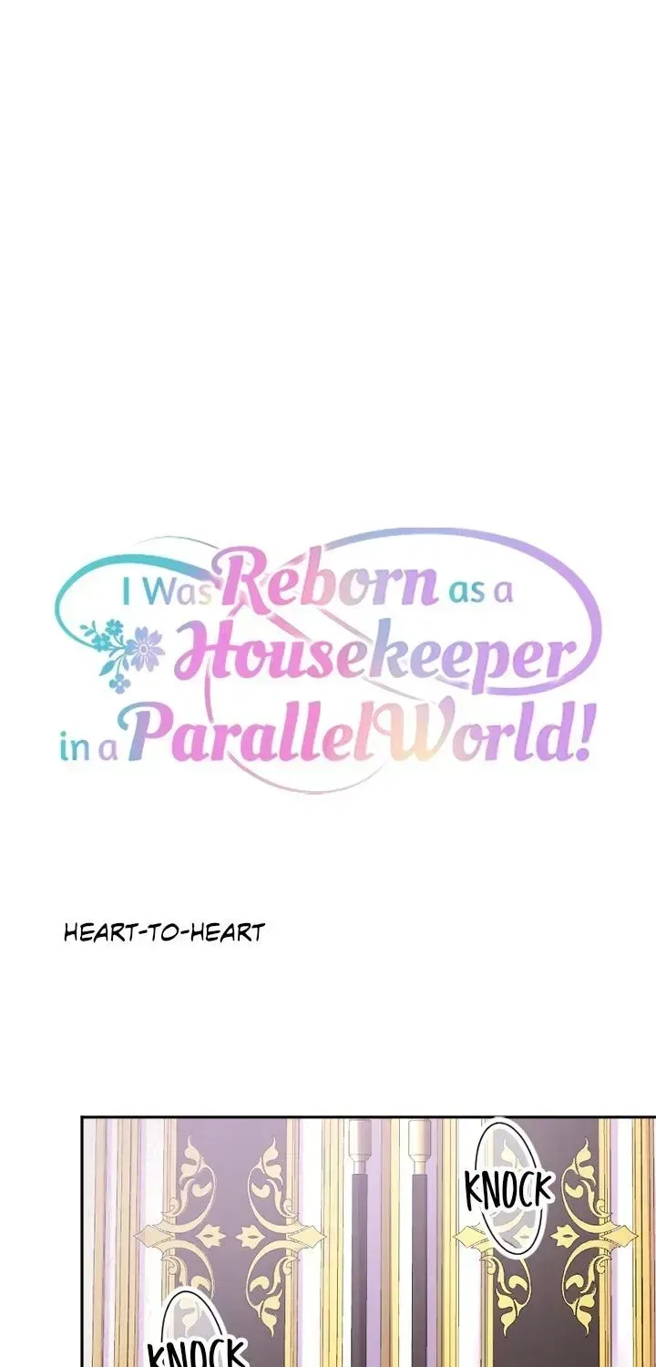 I was Reborn as a Housekeeper in a Parallel World! Chapter 263 – Page 19