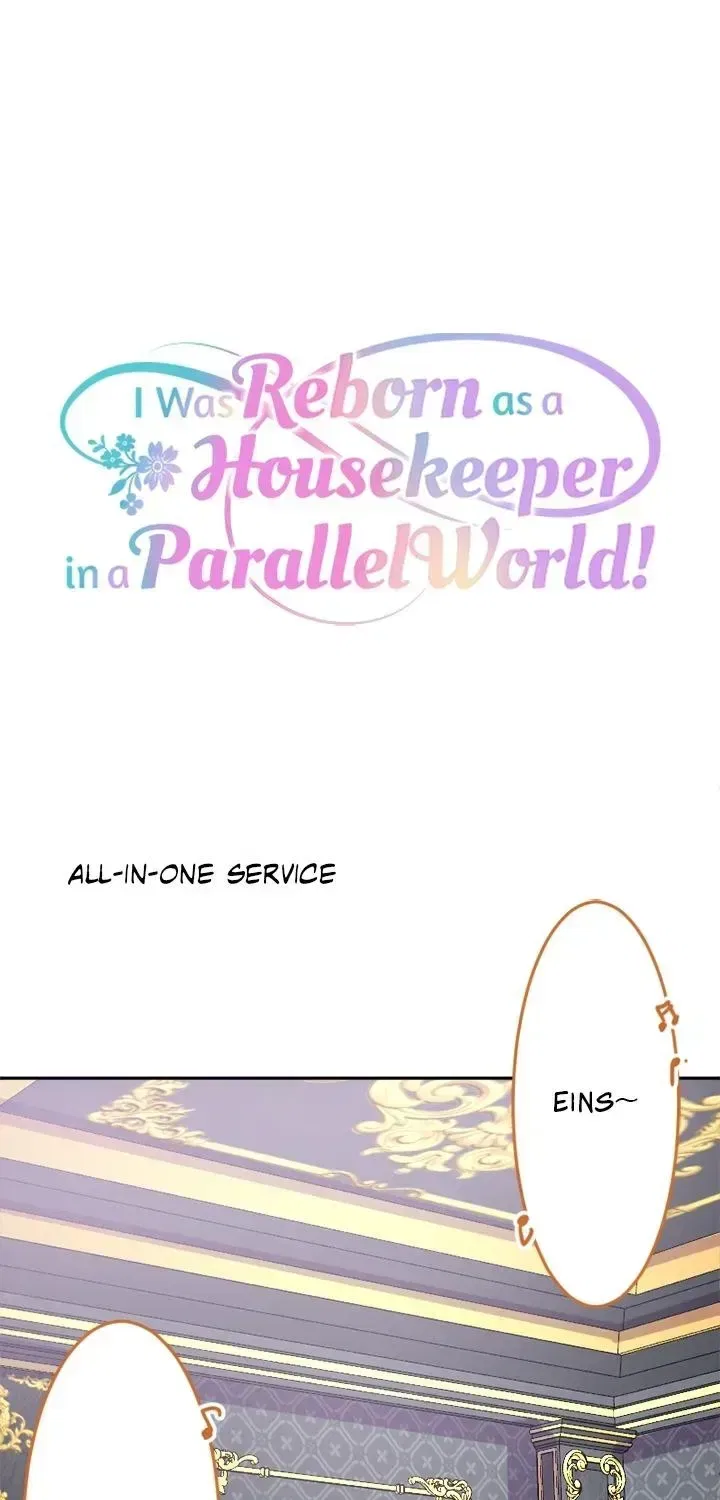 I was Reborn as a Housekeeper in a Parallel World! Chapter 263 – Page 47