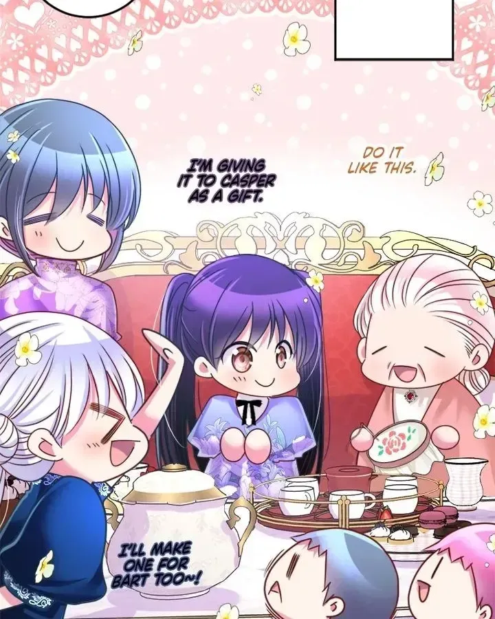 I was Reborn as a Housekeeper in a Parallel World! Chapter 263 – Page 58