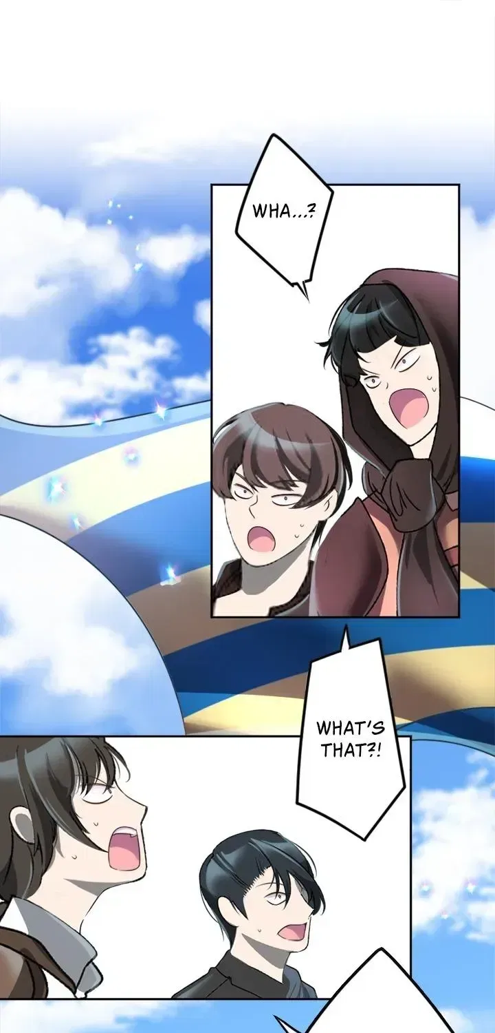 I was Reborn as a Housekeeper in a Parallel World! Chapter 262 – Page 1