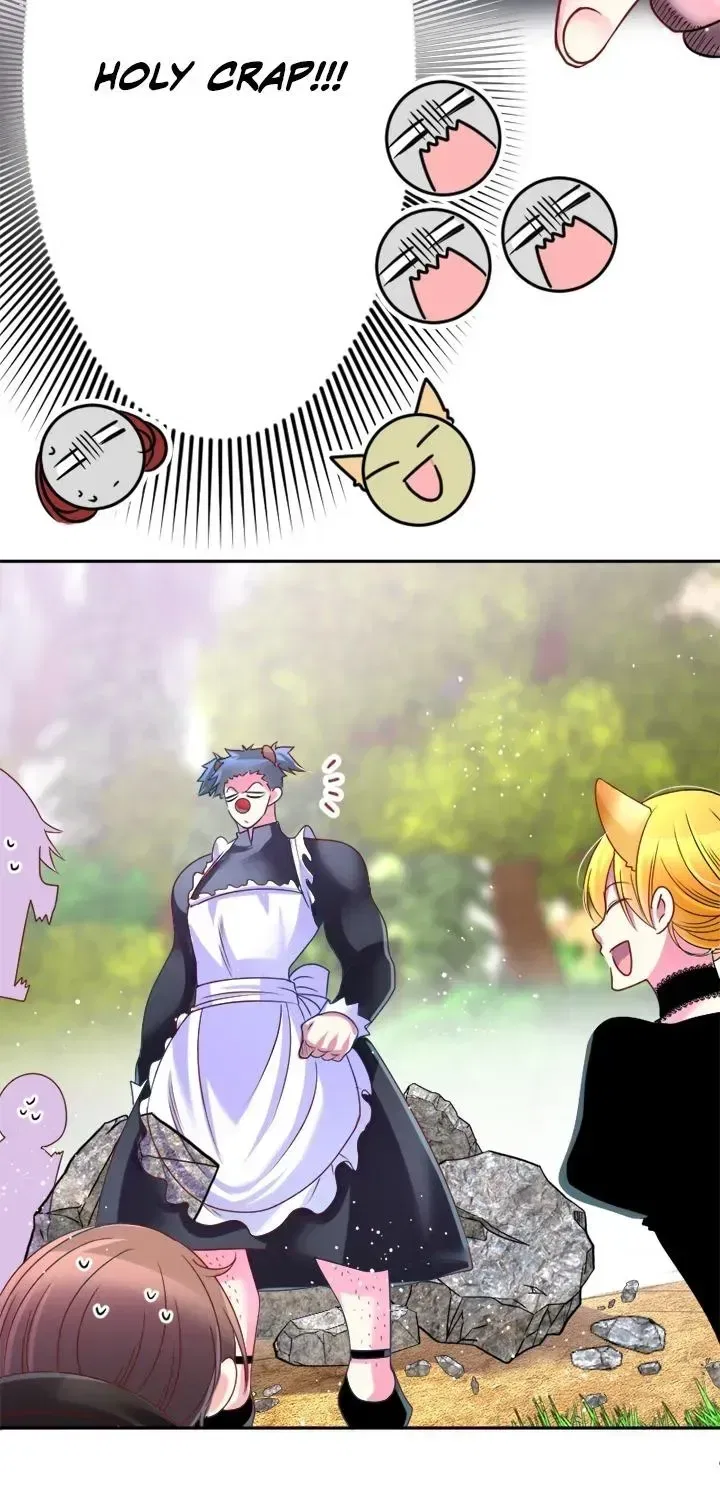 I was Reborn as a Housekeeper in a Parallel World! Chapter 262 – Page 42