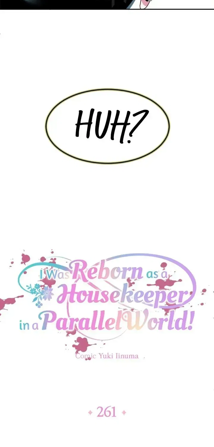 I was Reborn as a Housekeeper in a Parallel World! Chapter 261 – Page 13