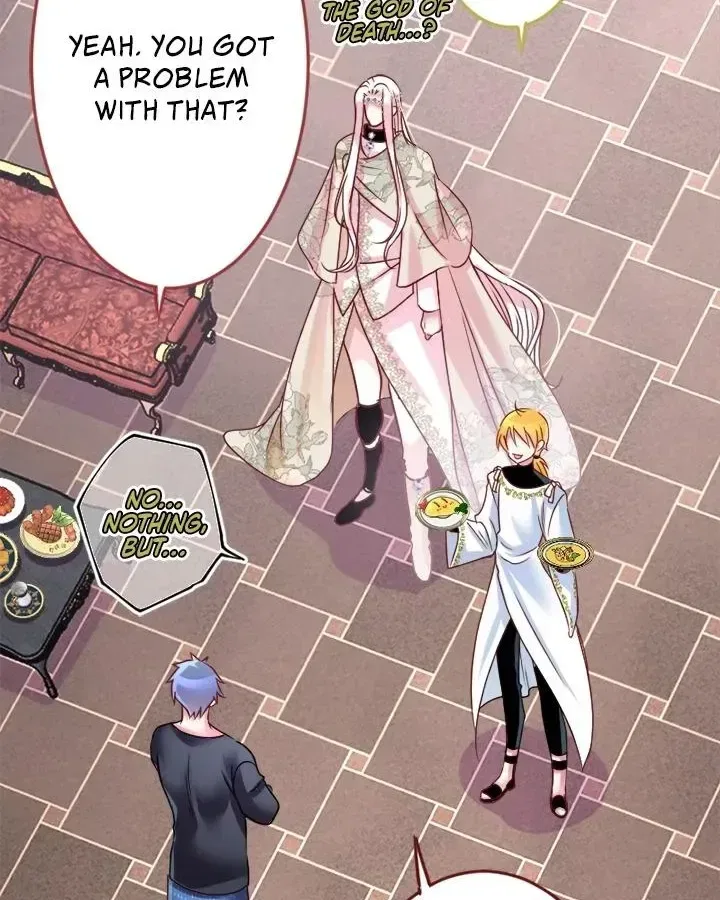 I was Reborn as a Housekeeper in a Parallel World! Chapter 260 – Page 6
