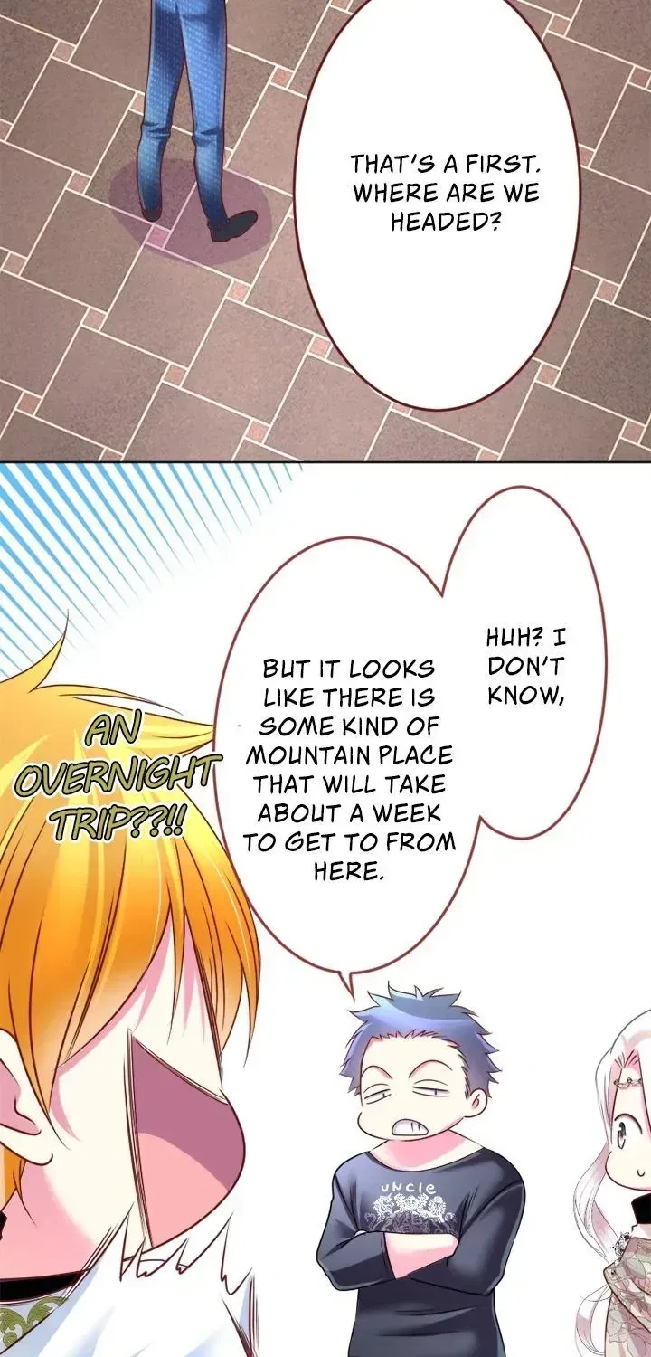 I was Reborn as a Housekeeper in a Parallel World! Chapter 260 – Page 7