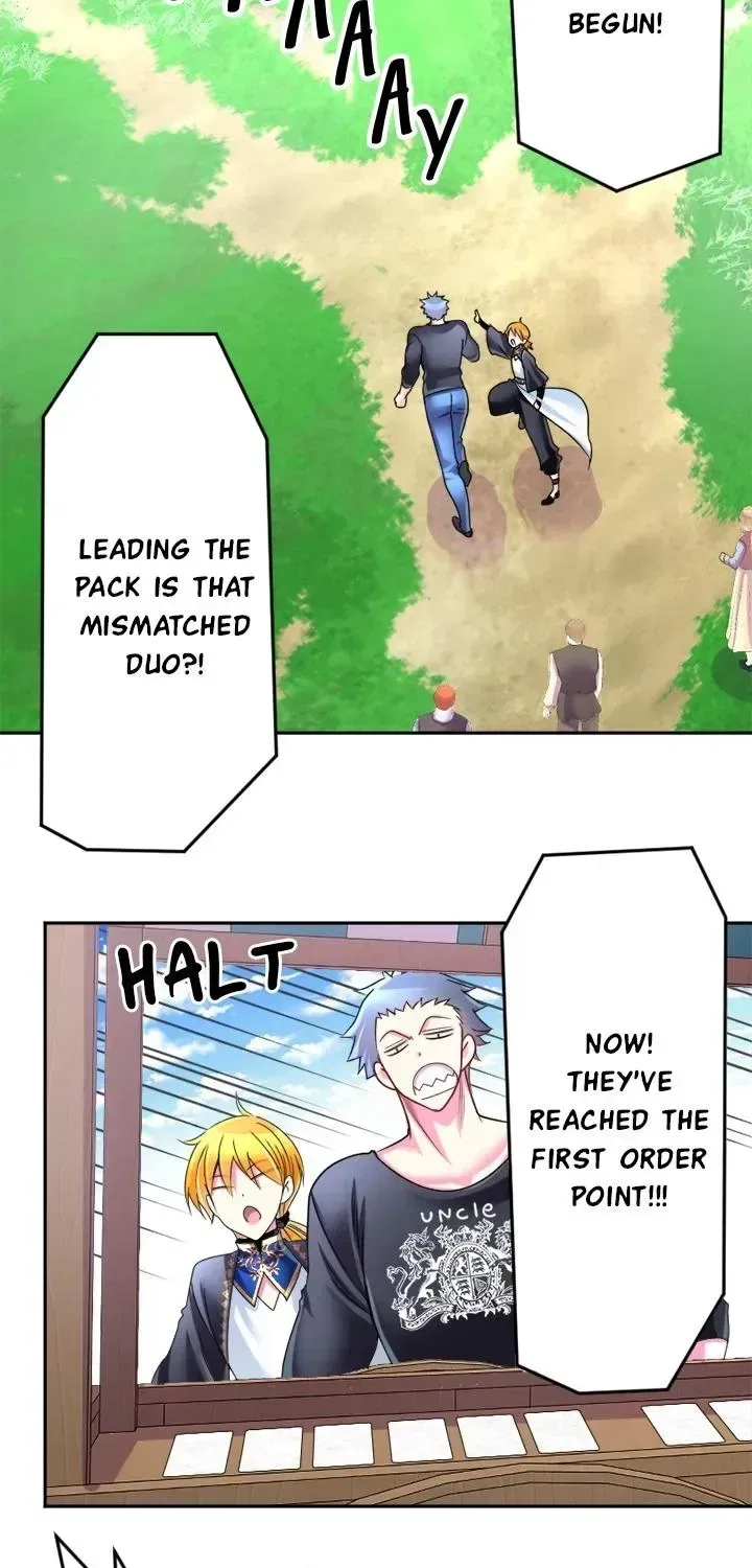 I was Reborn as a Housekeeper in a Parallel World! Chapter 260 – Page 45