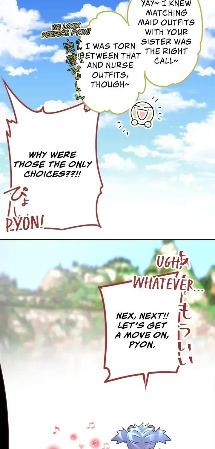 I was Reborn as a Housekeeper in a Parallel World! Chapter 260 – Page 58