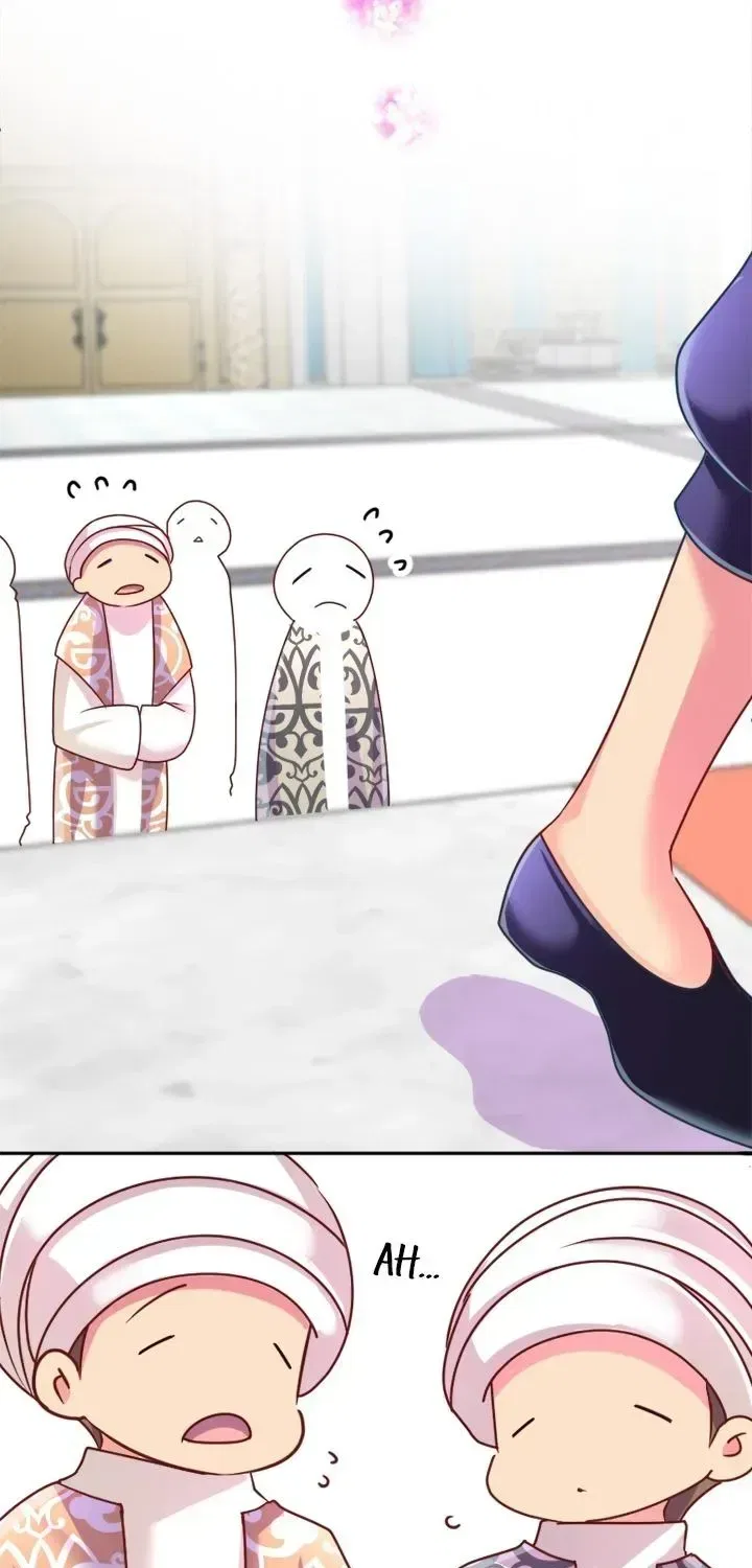 I was Reborn as a Housekeeper in a Parallel World! Chapter 258 – Page 23