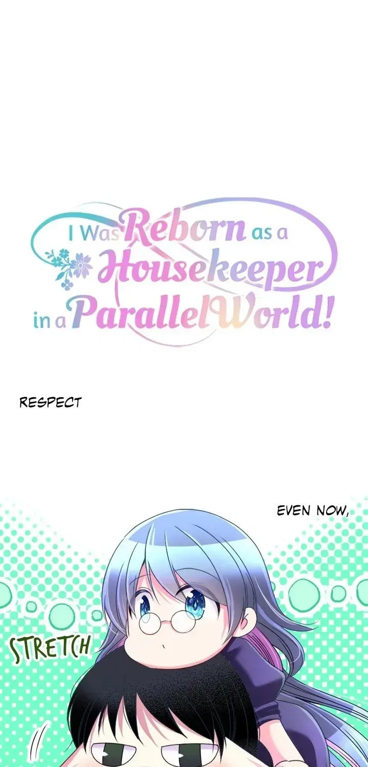 I was Reborn as a Housekeeper in a Parallel World! Chapter 257 – Page 10