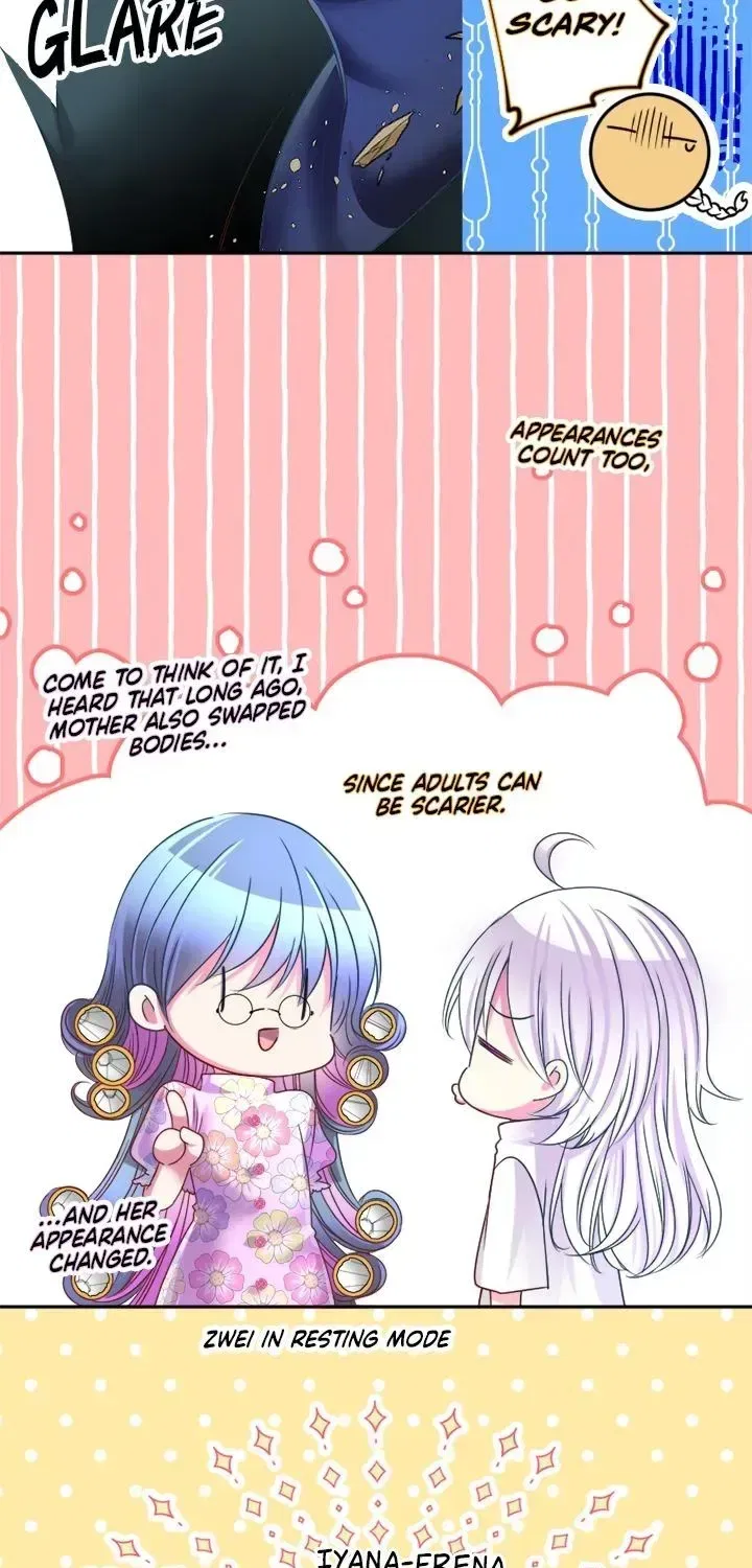 I was Reborn as a Housekeeper in a Parallel World! Chapter 257 – Page 21