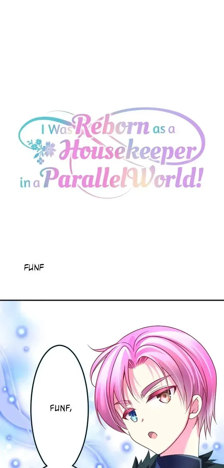 I was Reborn as a Housekeeper in a Parallel World! Chapter 257 – Page 24