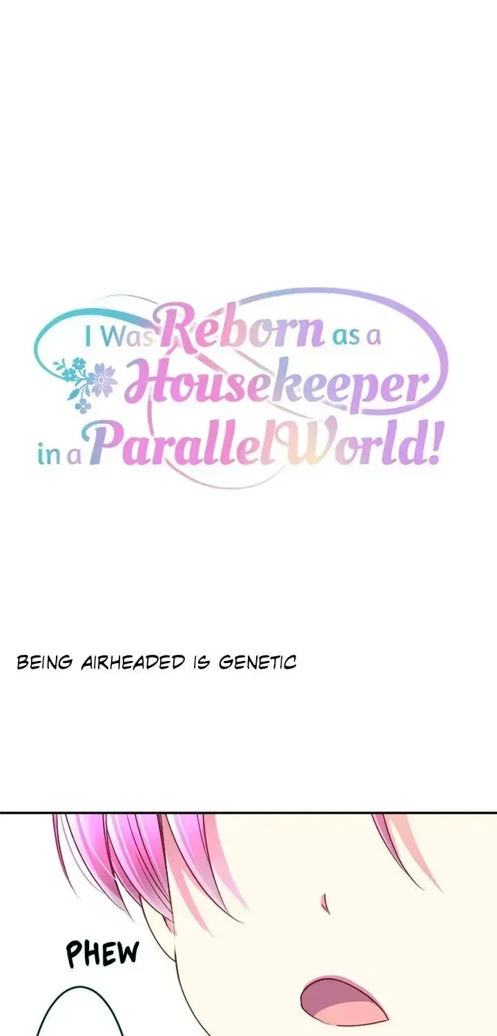 I was Reborn as a Housekeeper in a Parallel World! Chapter 257 – Page 31