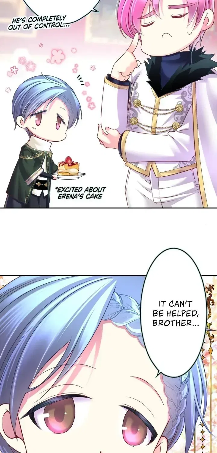 I was Reborn as a Housekeeper in a Parallel World! Chapter 257 – Page 33