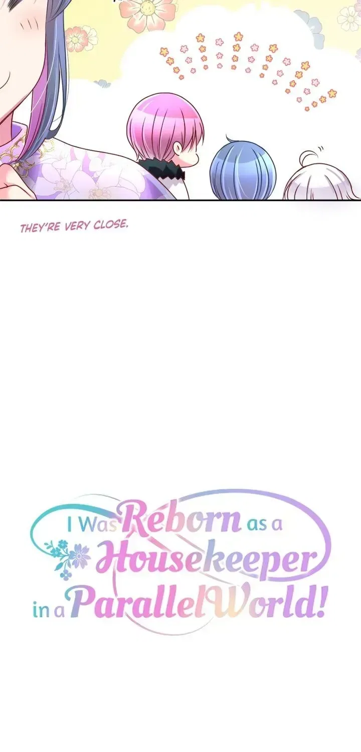 I was Reborn as a Housekeeper in a Parallel World! Chapter 257 – Page 37